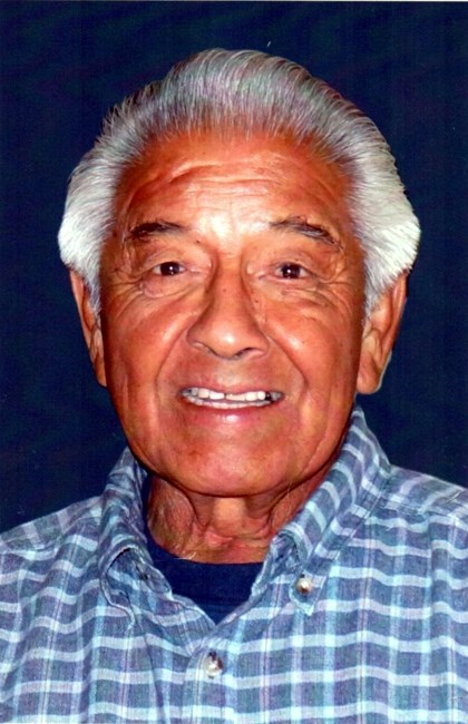 Obituary of Tony Alvarado