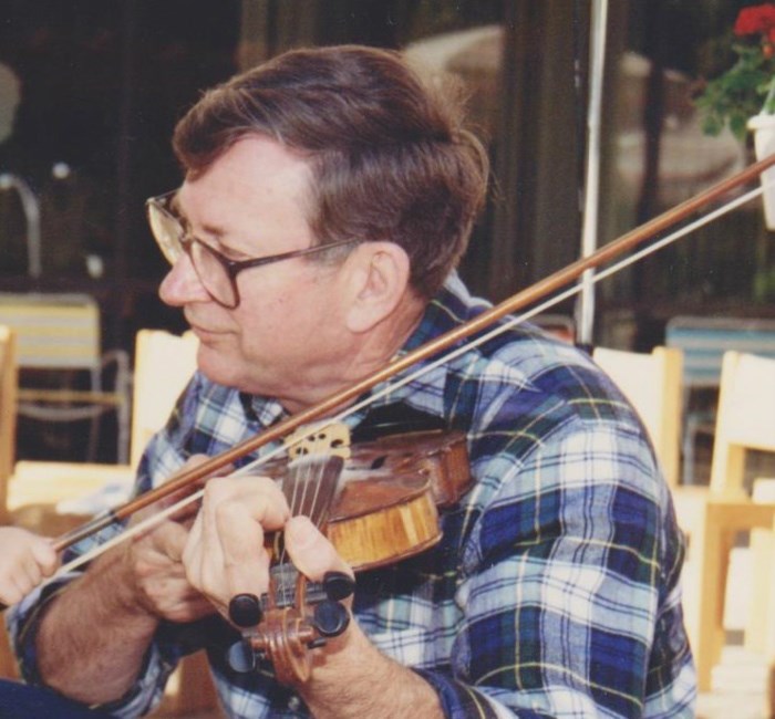 Obituary of Dr. Henry Jack Hudson