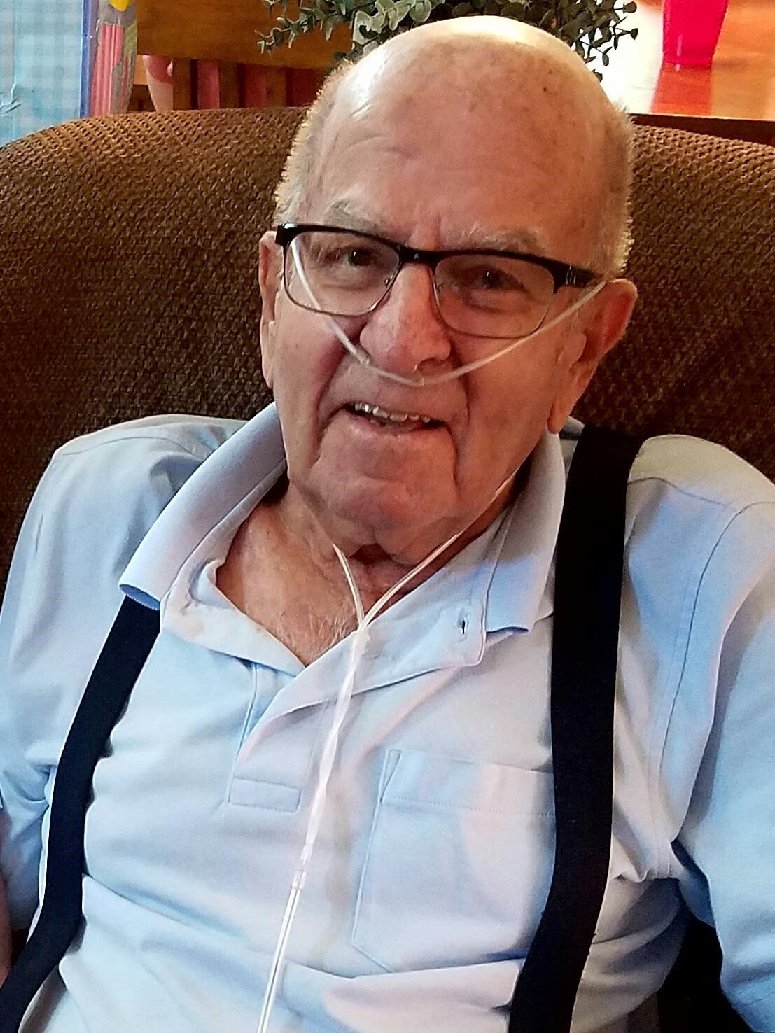 Raymond L. Miller Obituary Mesa, AZ