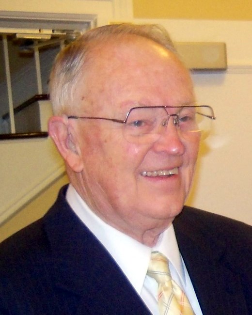 Obituary of William Beacham Pearce