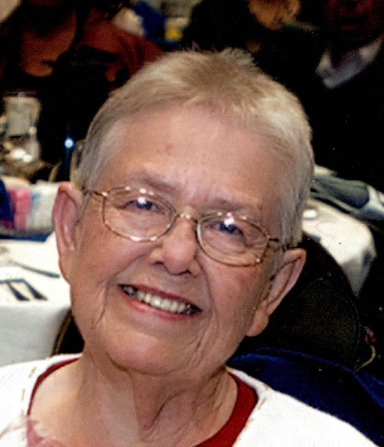 Obituary of Beatrice Joan Stitzlein