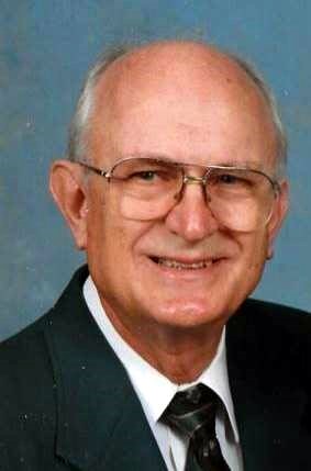 Obituary of William Ervan Barrett
