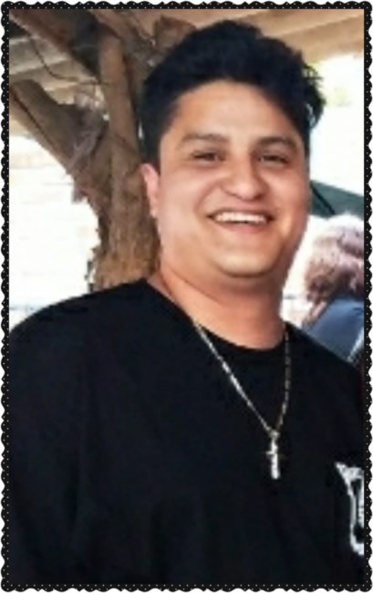 Obituario de Adrian Tovar Sanchez