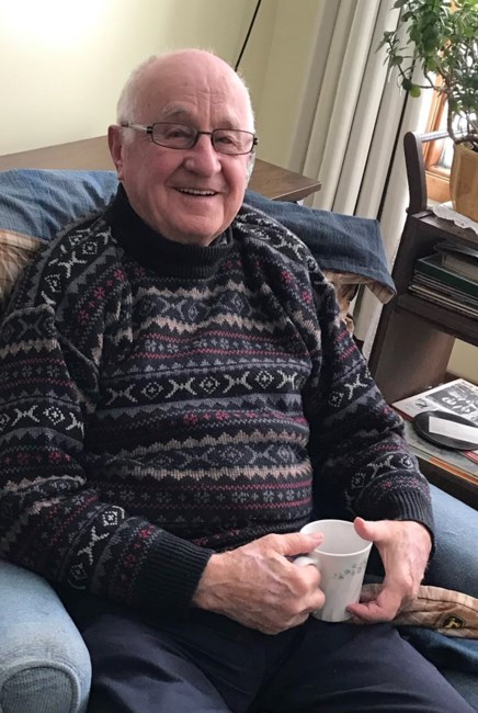 Obituario de Vincent Edward Machniak