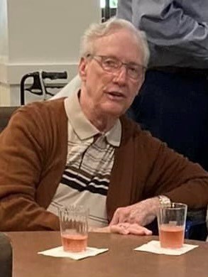 Avis de décès de Frank Terry Mayo