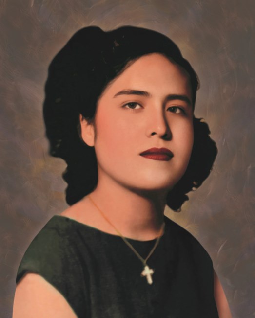 Avis de décès de Maria de Jesus Lopez