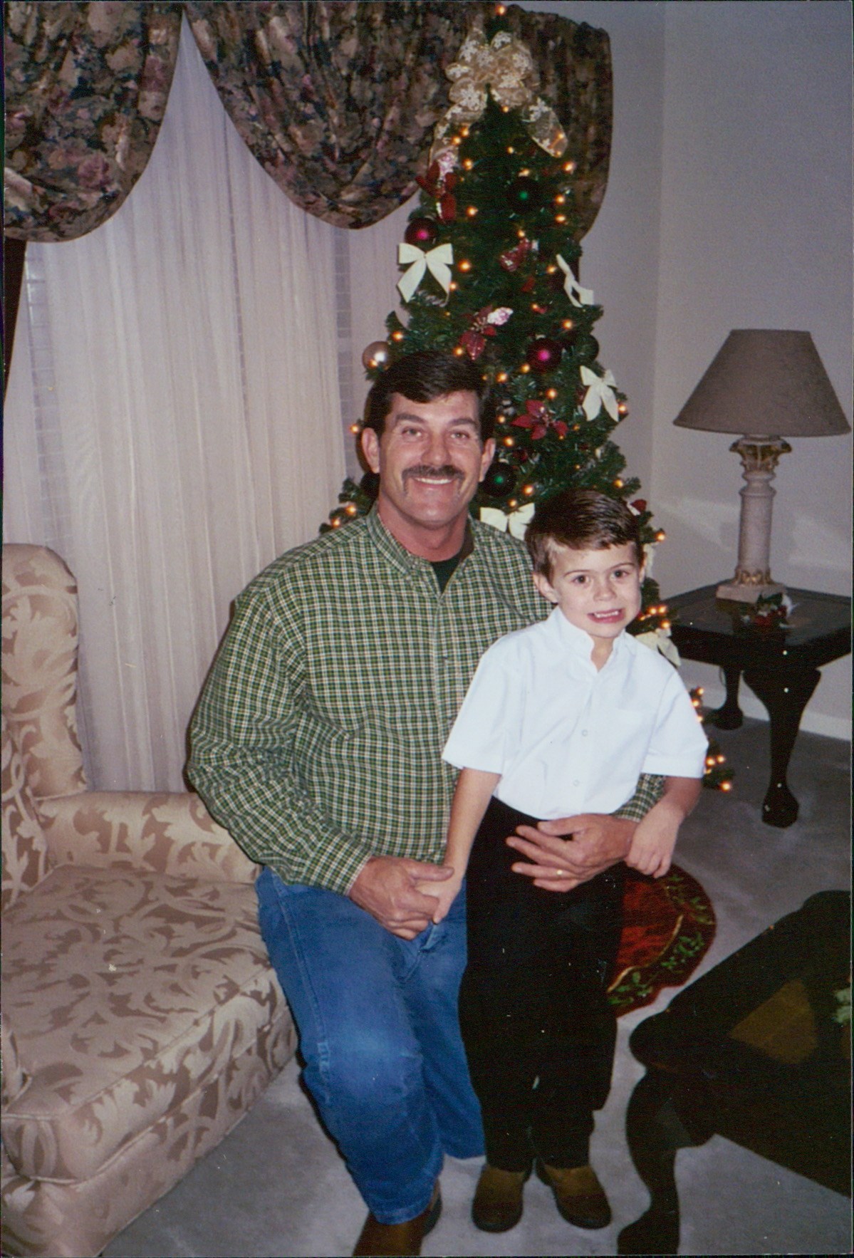 Obituario de Fred Victor Johnson