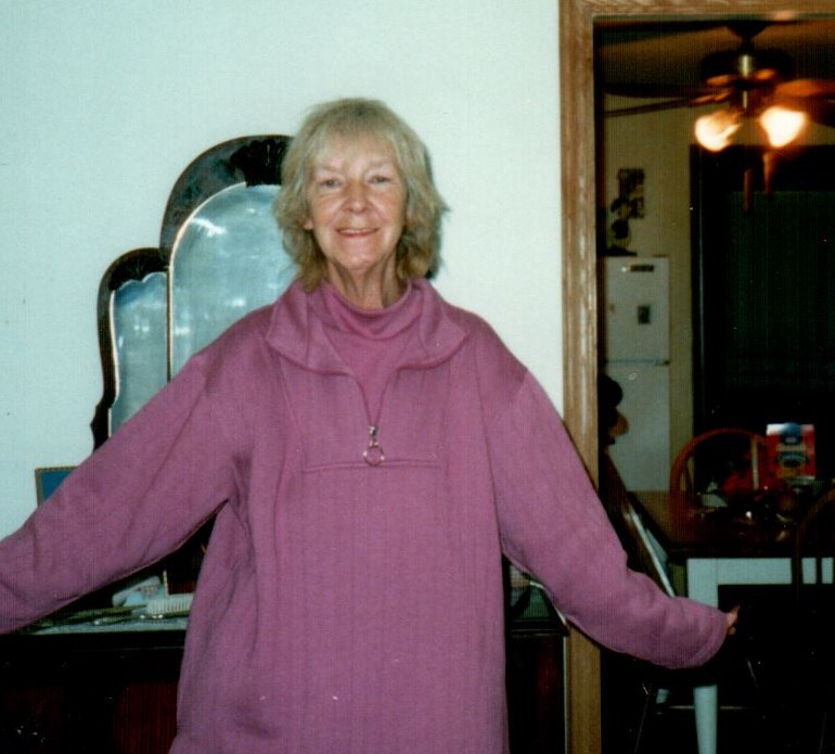 Obituary of Mary Ellen Beeler