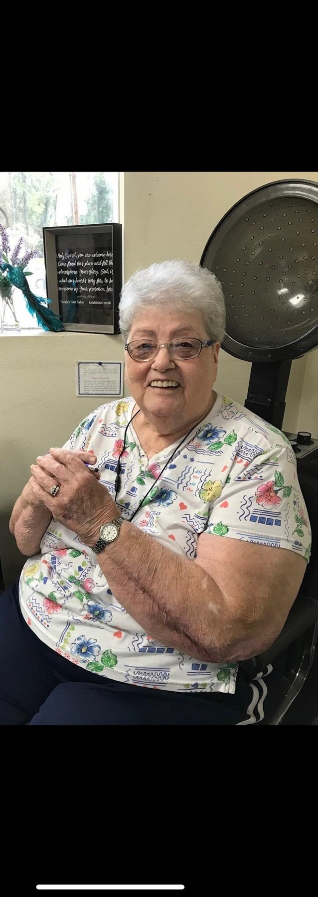 Obituary of Lois Ann McElroy