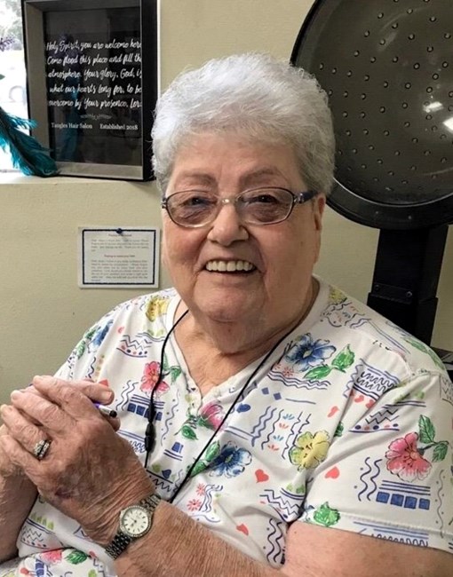 Obituary of Lois Ann McElroy