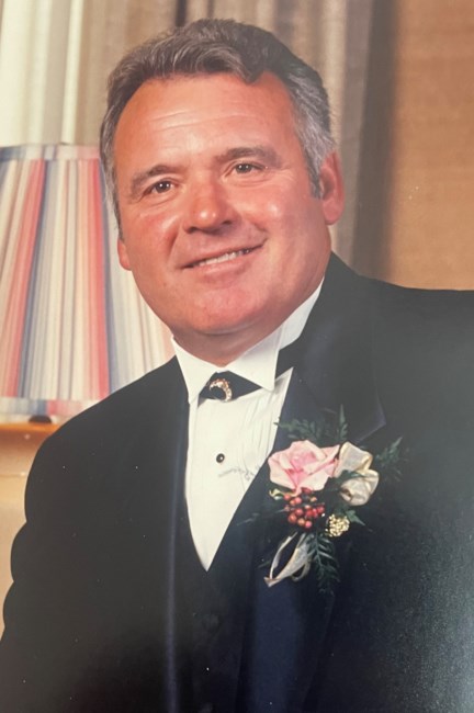 Obituary of Ronald Bruce Leonard Wiens