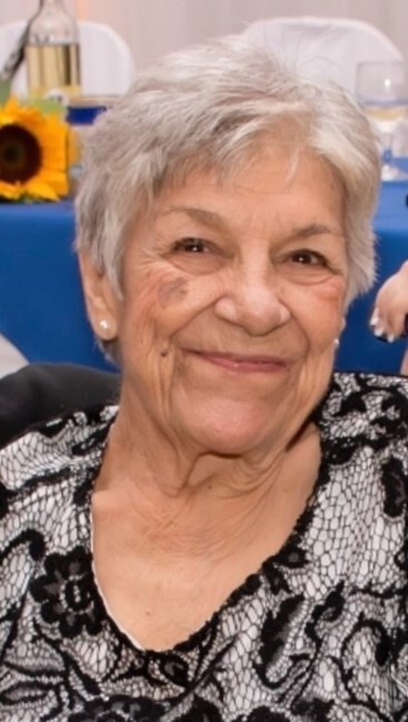 Obituary of Maria Carmen Lucero Gorasso