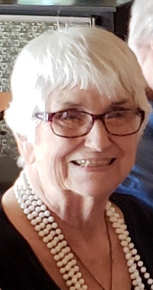 Obituary of Martha Nelda Asbill-Eason