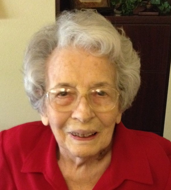 Obituary of Dorothy May Johnson