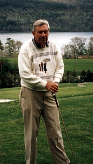 Obituary of Charles Baldwin Guernsey