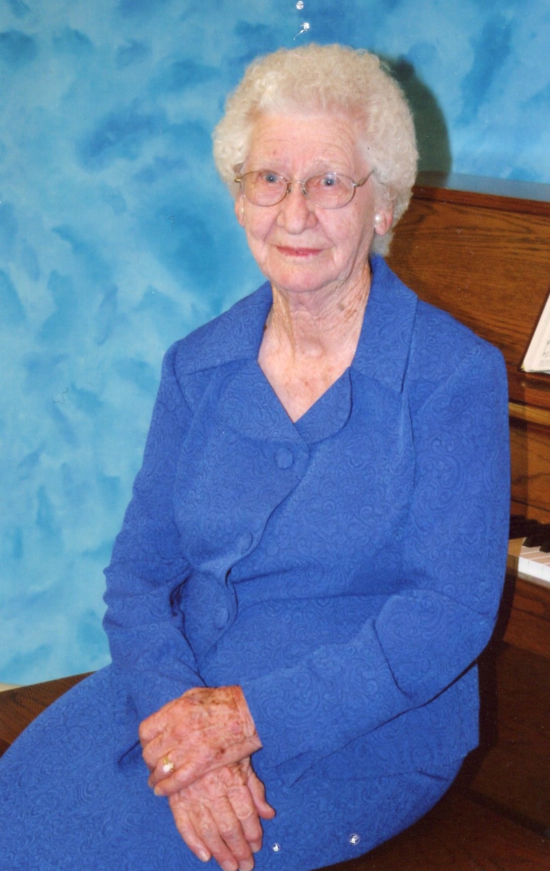 Obituario de Mary Ann Tillman "Betty"