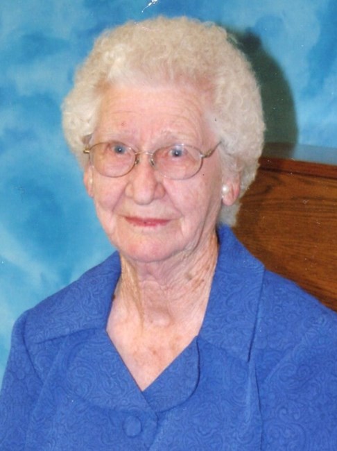 Obituario de Mary Ann Tillman "Betty"