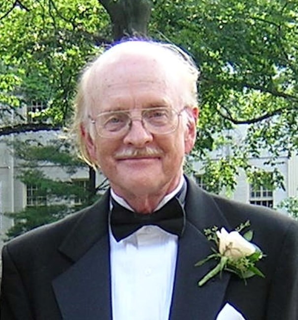 Obituary of Robert Roy Williams