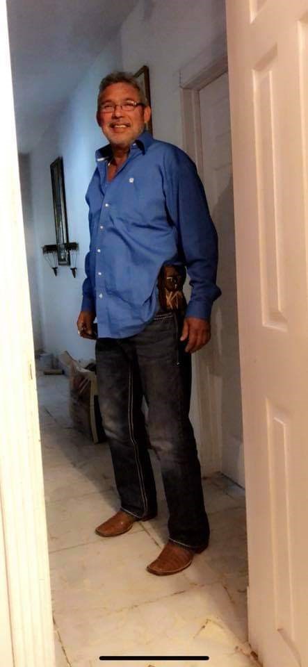 Obituary of Felipe Guadalupe Martinez