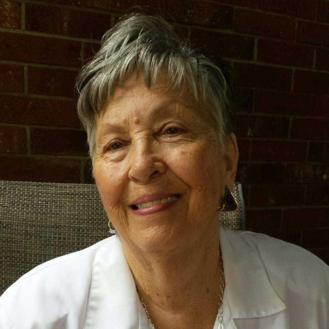 Obituary of Geraldine Stilts