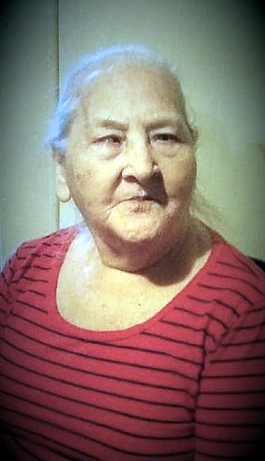 Avis de décès de Leona E. Harris