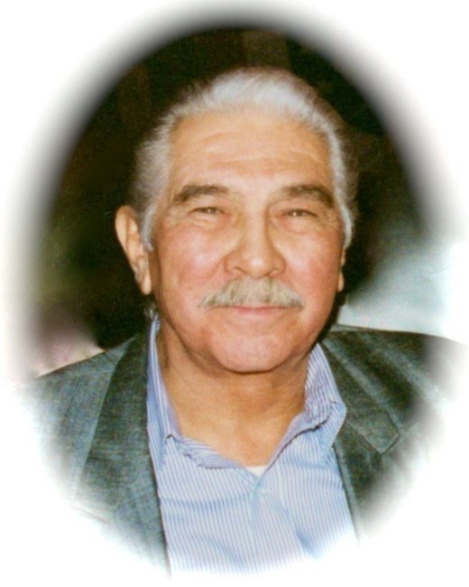 Obituary of Ruben M. Rosales
