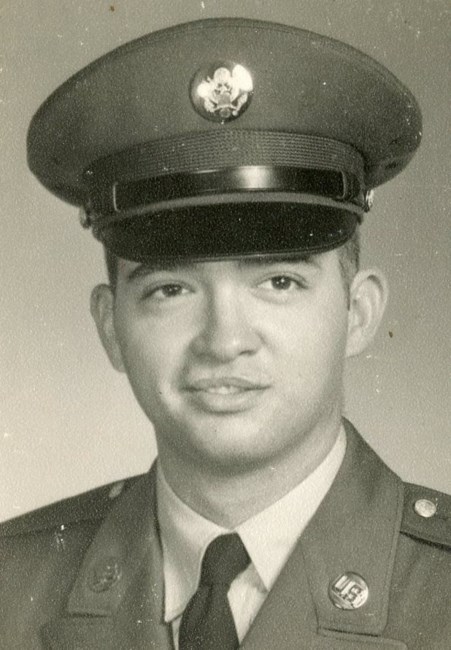 Obituary of Robert George Reid