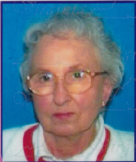 Obituary of Dorothy Heiss Artley