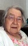 Obituary of Charlotte Louise Bullerwell