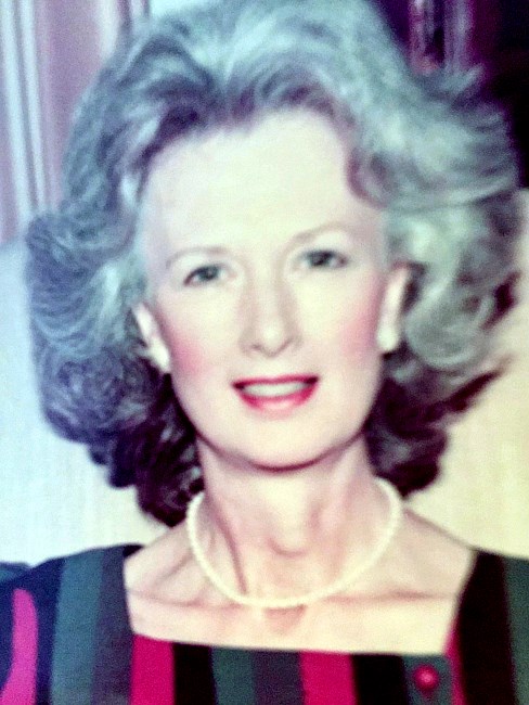 Obituario de Margaret Cooper Watson