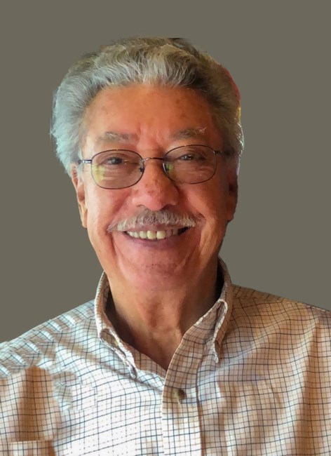 Obituary of Gonzalo E. Mejia