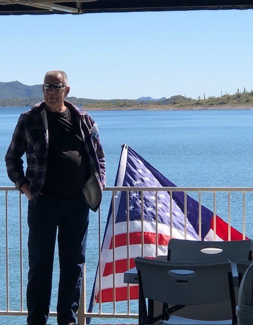 Obituary of Clarence "Gene" Eugene Thomas