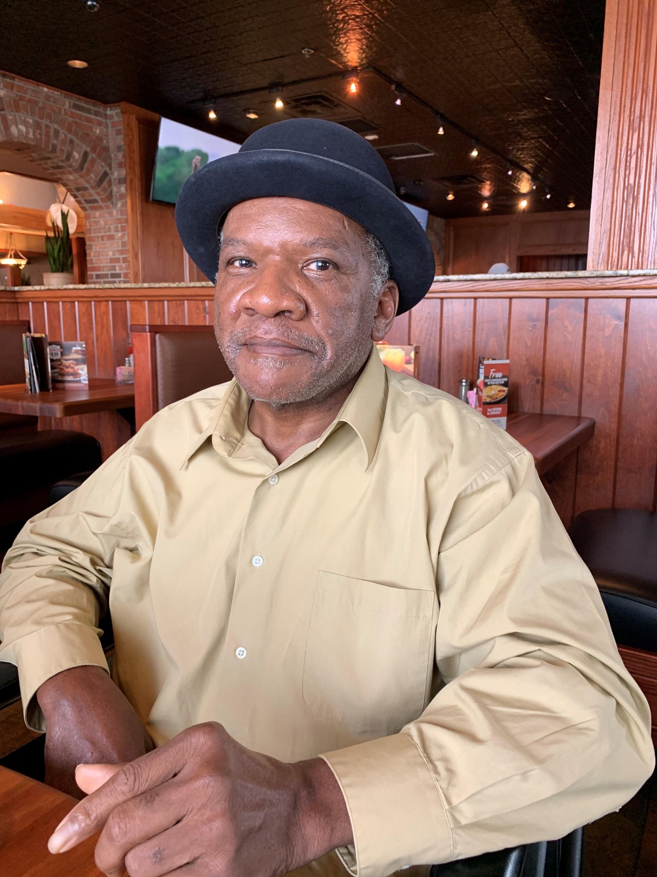 Obituary of Larry Lemar Newmon