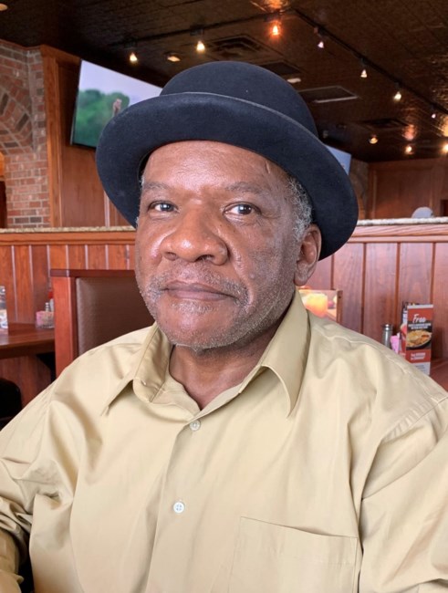 Obituary of Larry Lemar Newmon