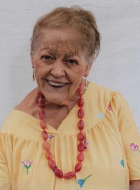 Obituary of Mary Sharp Aparisi