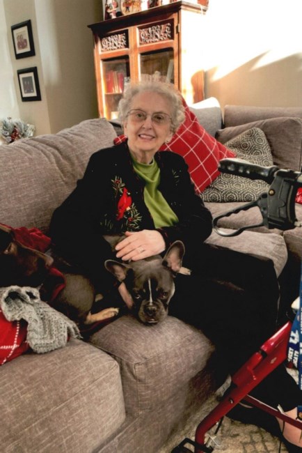 Obituary of Willa Jeffries Paget