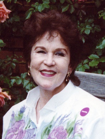 Obituary of Mary Jean Crawford