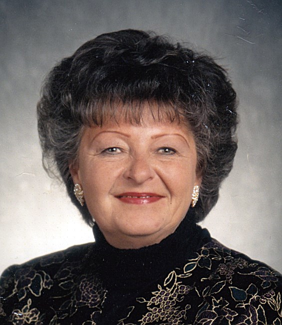 Obituario de Gloria D. Jacobs