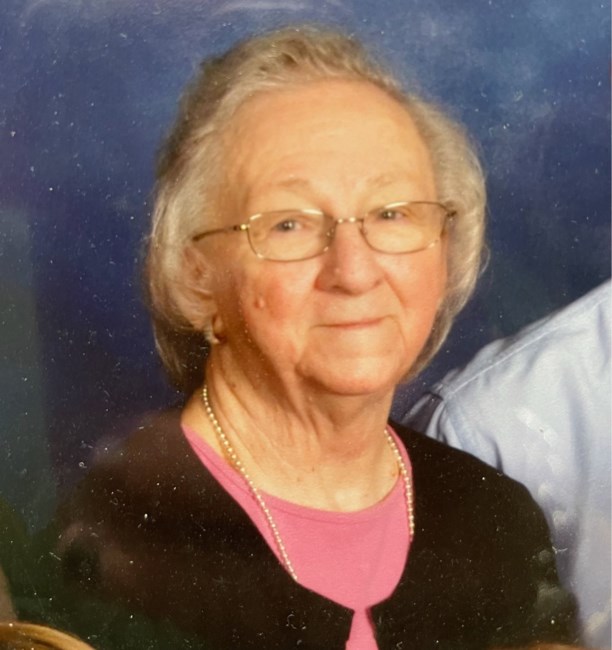 Obituario de Myrtle Hunt Eubanks