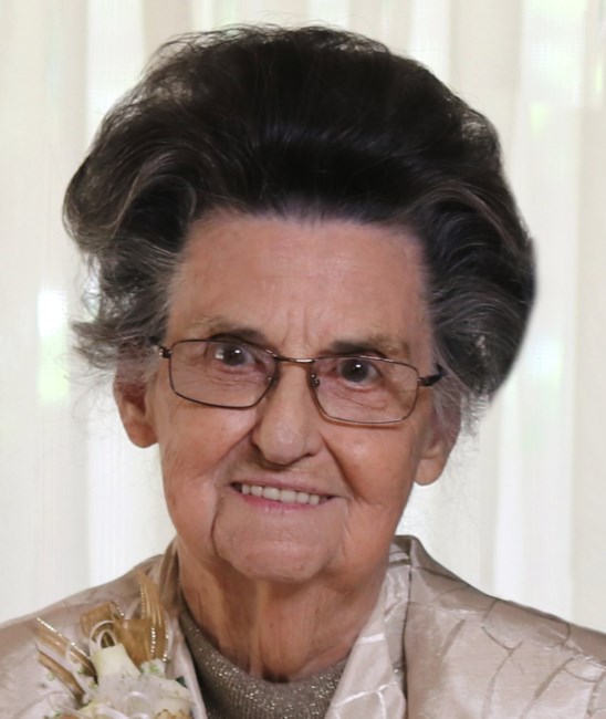 Obituary of Mary Anne Singletary