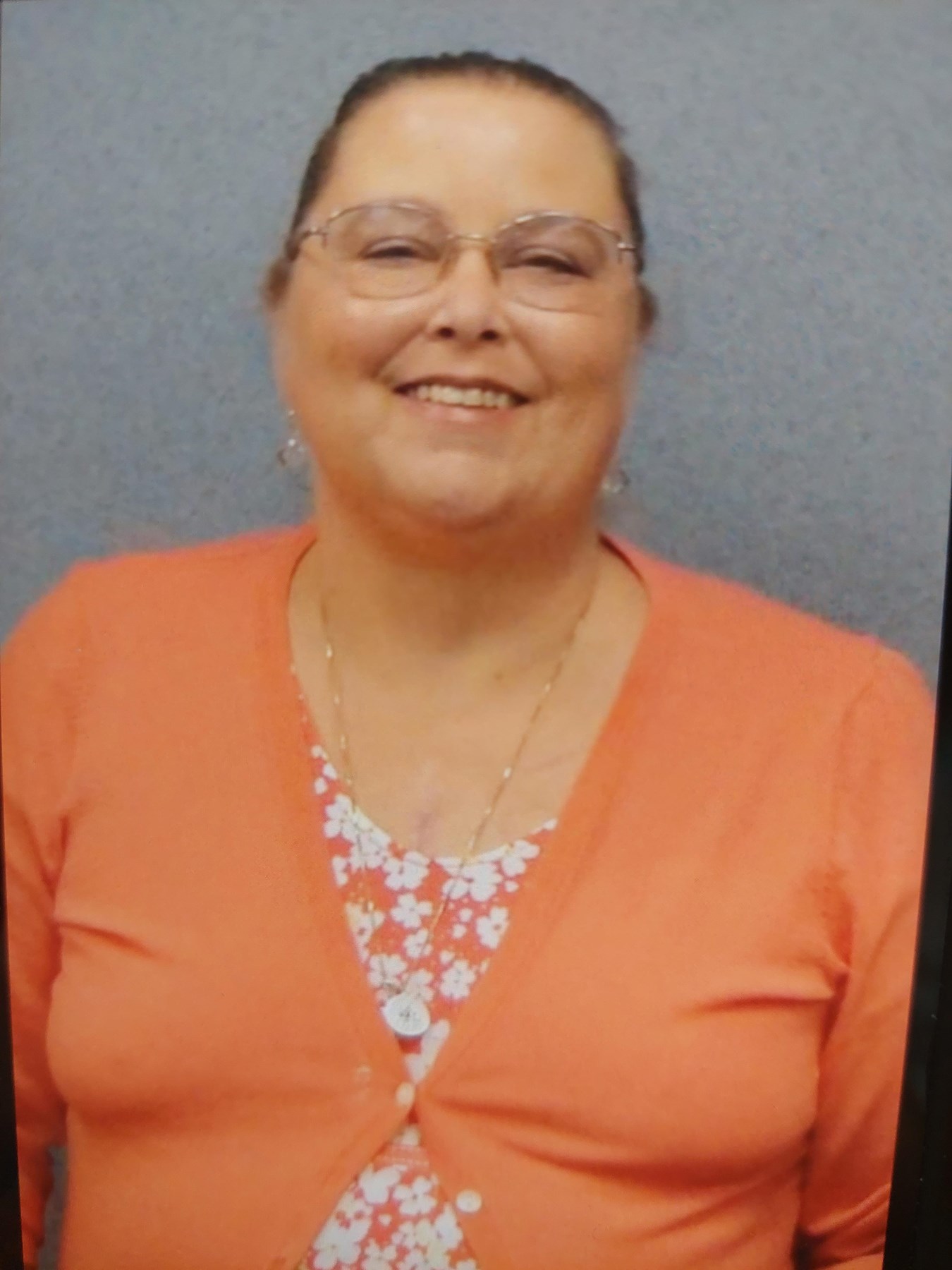 Obituary of Tena Patricia Baker