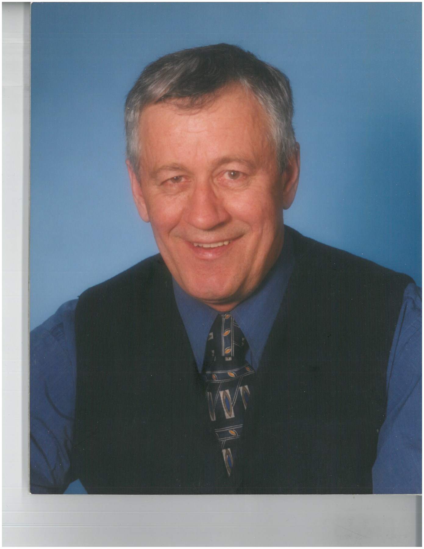 Obituary of Martial Emhoff