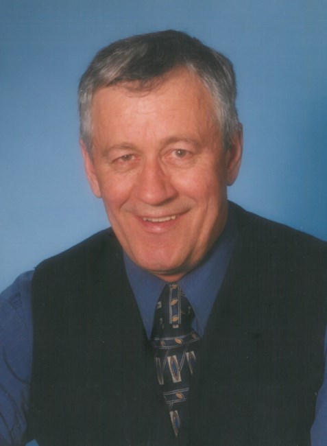 Obituary of Martial Emhoff