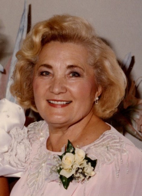 Obituary of Maria Vukovatz