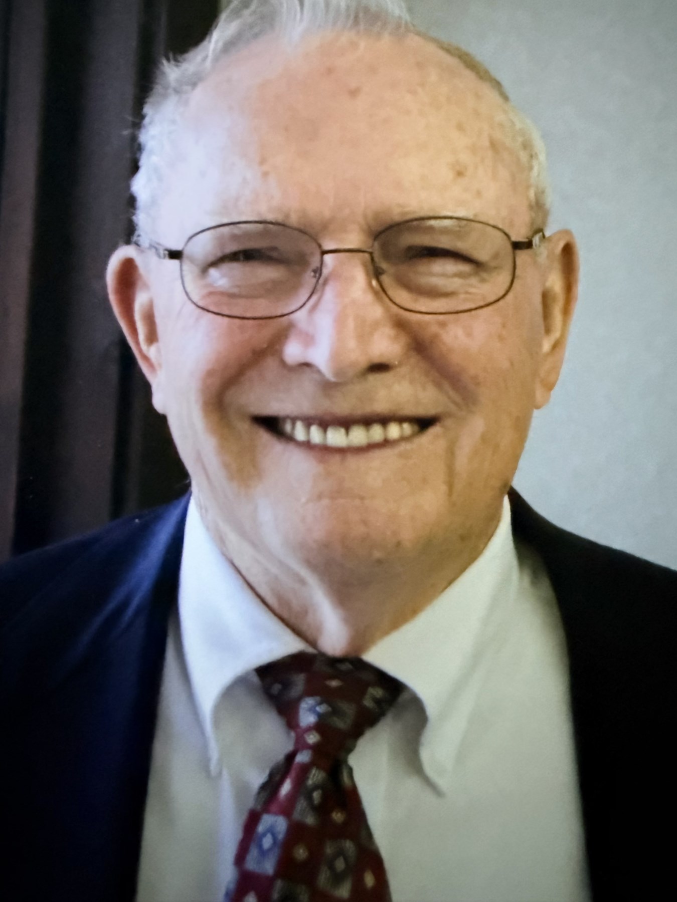 Obituary of William Robert Darr