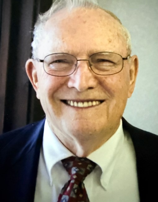 Obituary of William Robert Darr