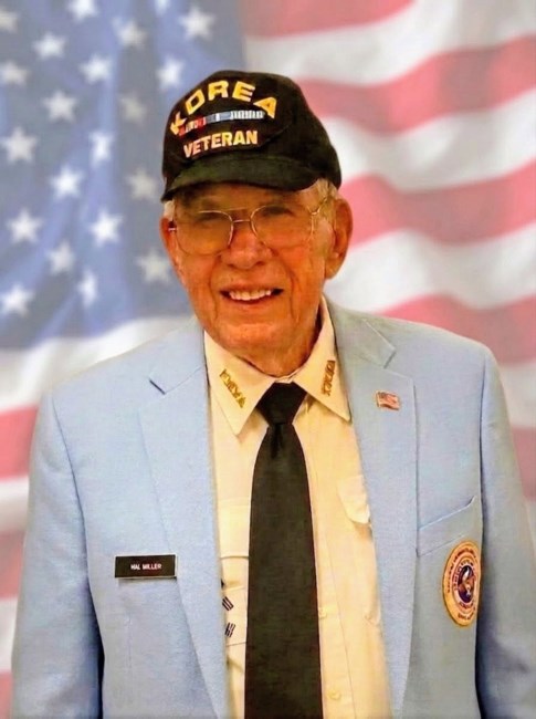 Obituary of Harold Lister Miller