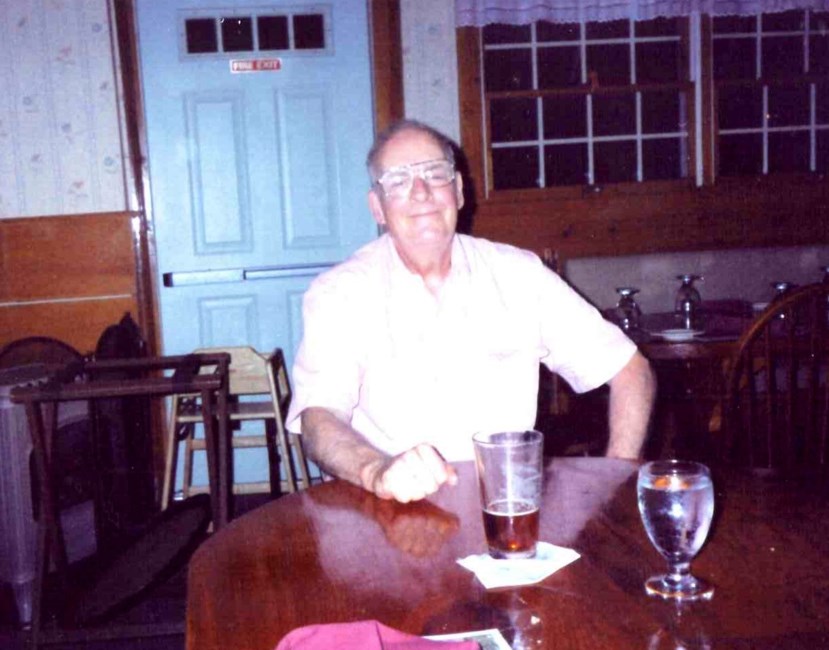 Obituary of Edward Ed C. Lenk