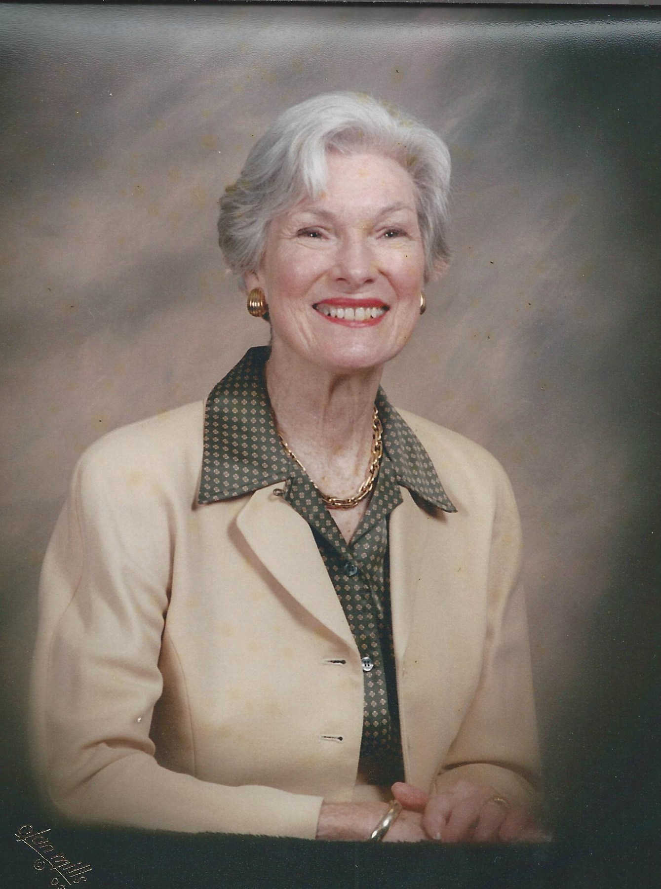 Obituary of Mary Belle Nall Yardley