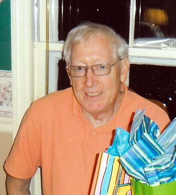 Obituary of David Gordon Carson